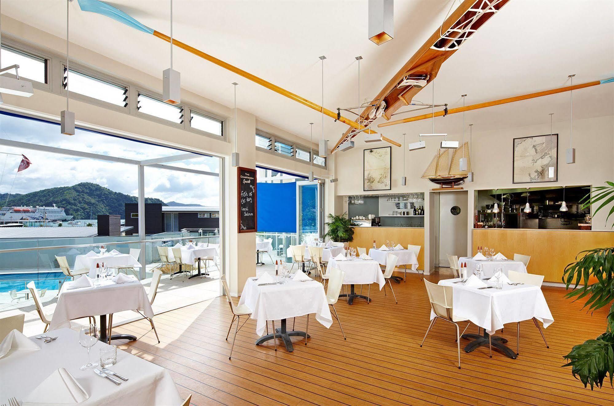 Picton Yacht Club Hotel Restaurante foto
